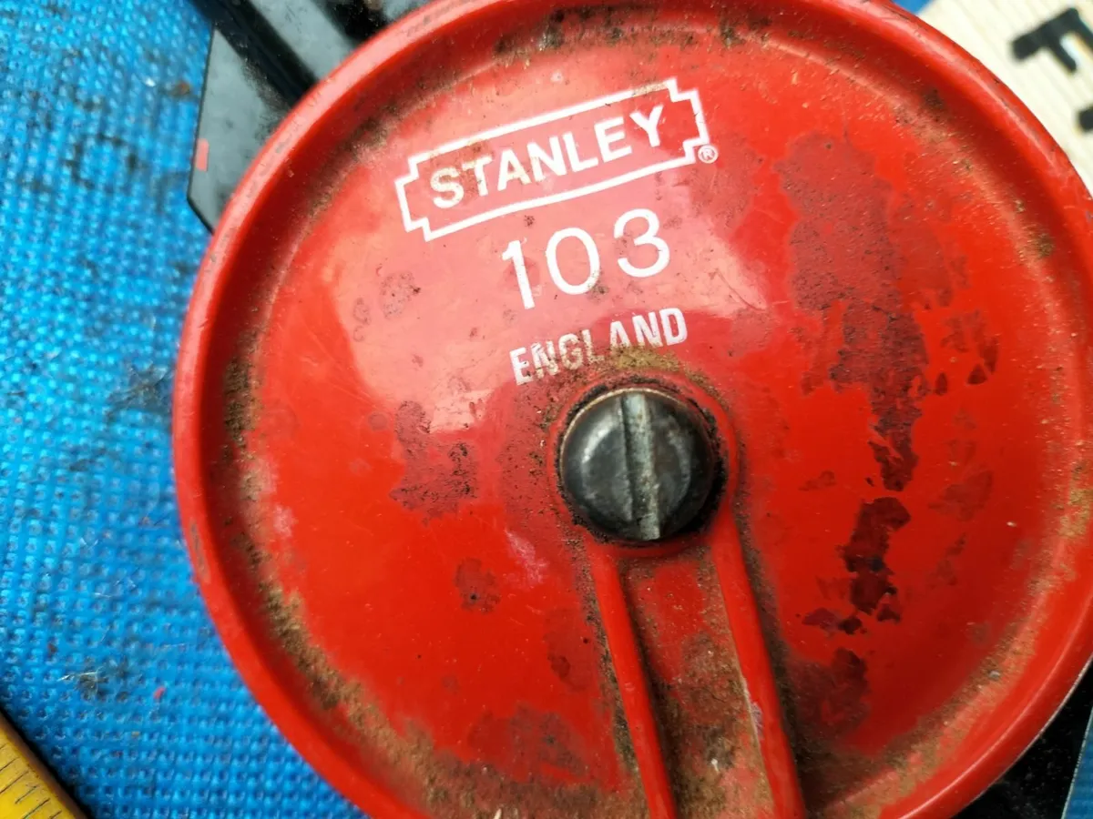Stanley 103 Hand Drill - Image 2