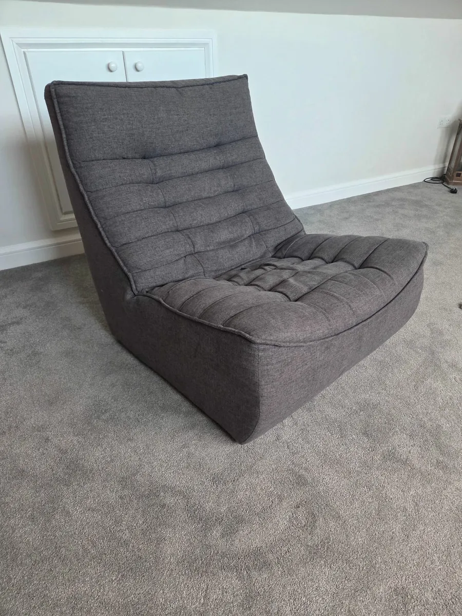 Calia Italia Foxtrot Chairs – Premium Italian x 2 - Image 2