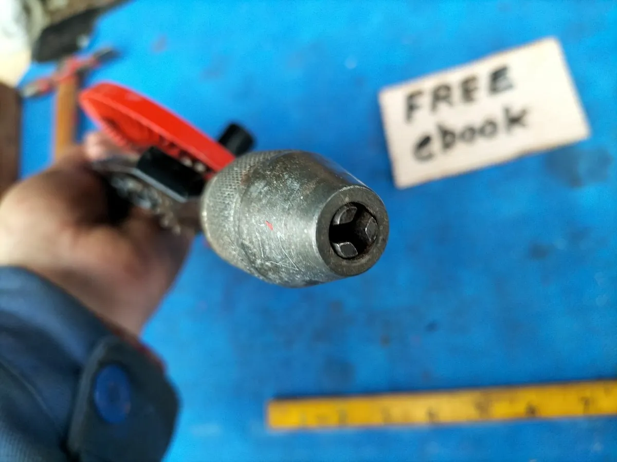 Stanley 103 Hand Drill - Image 4