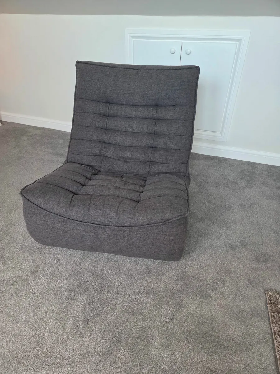 Calia Italia Foxtrot Chairs – Premium Italian x 2 - Image 3