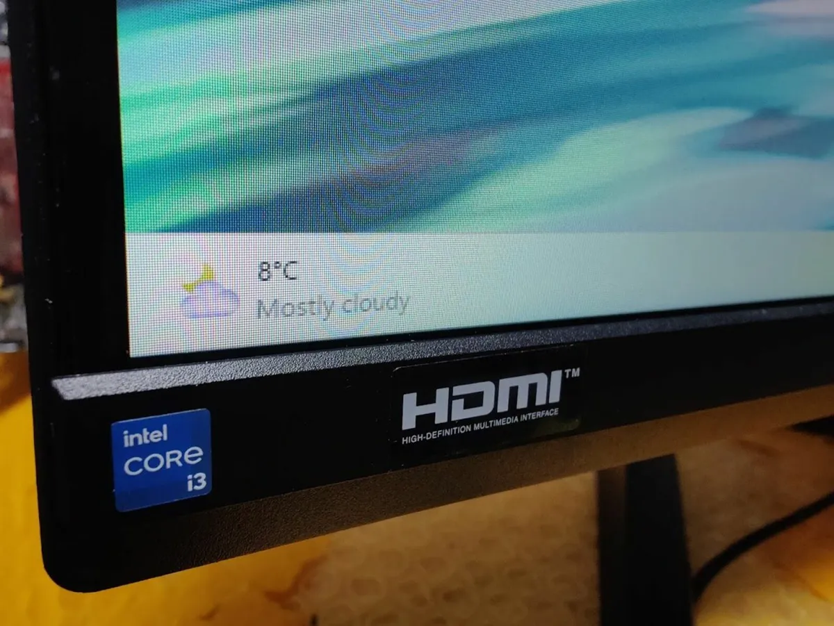 Great Acer All in One Pc Intel 12th gen/12gb ram/2 - Image 2