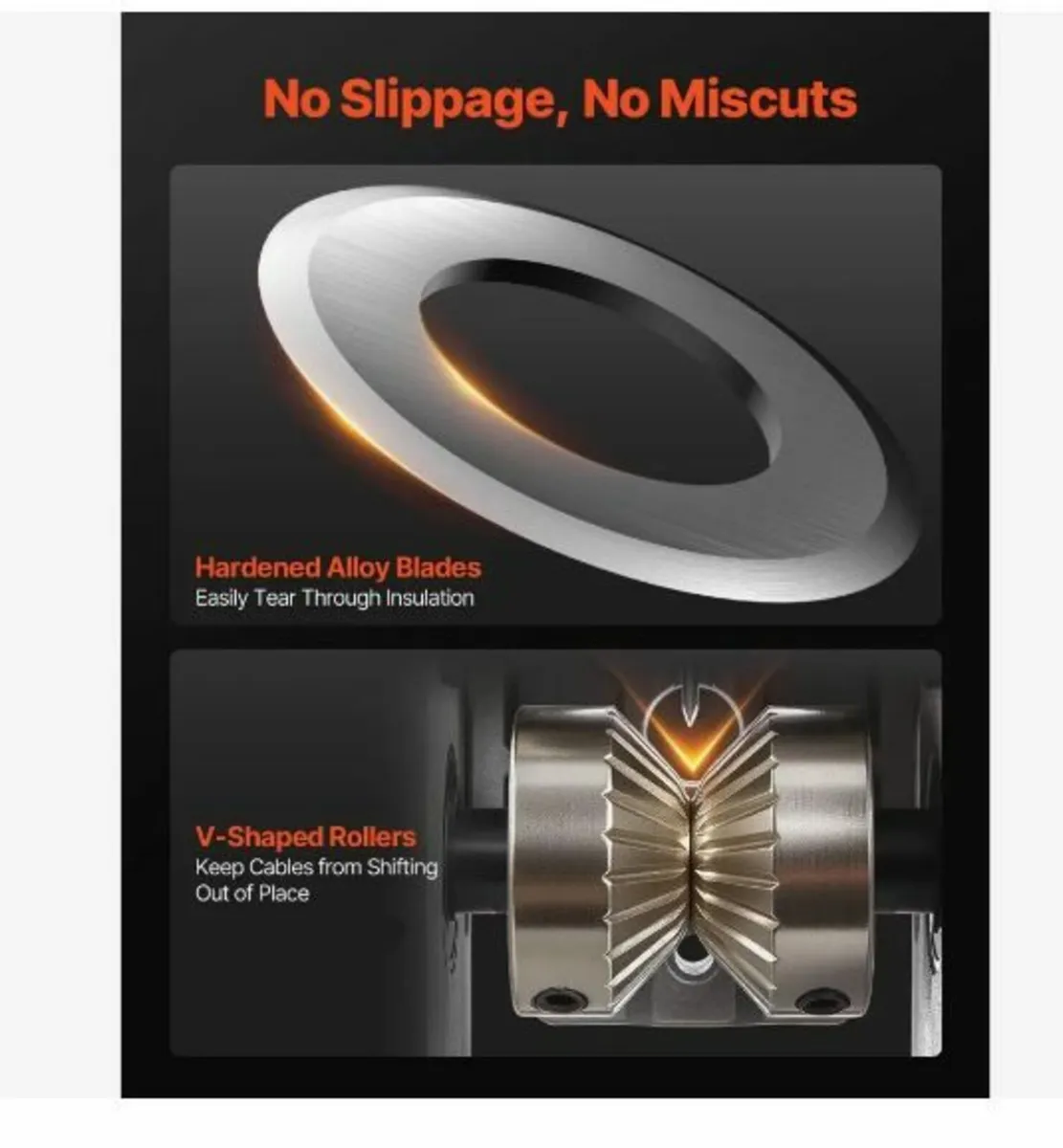 Electric Automatic Wire Stripper Stripping Machine - Image 2