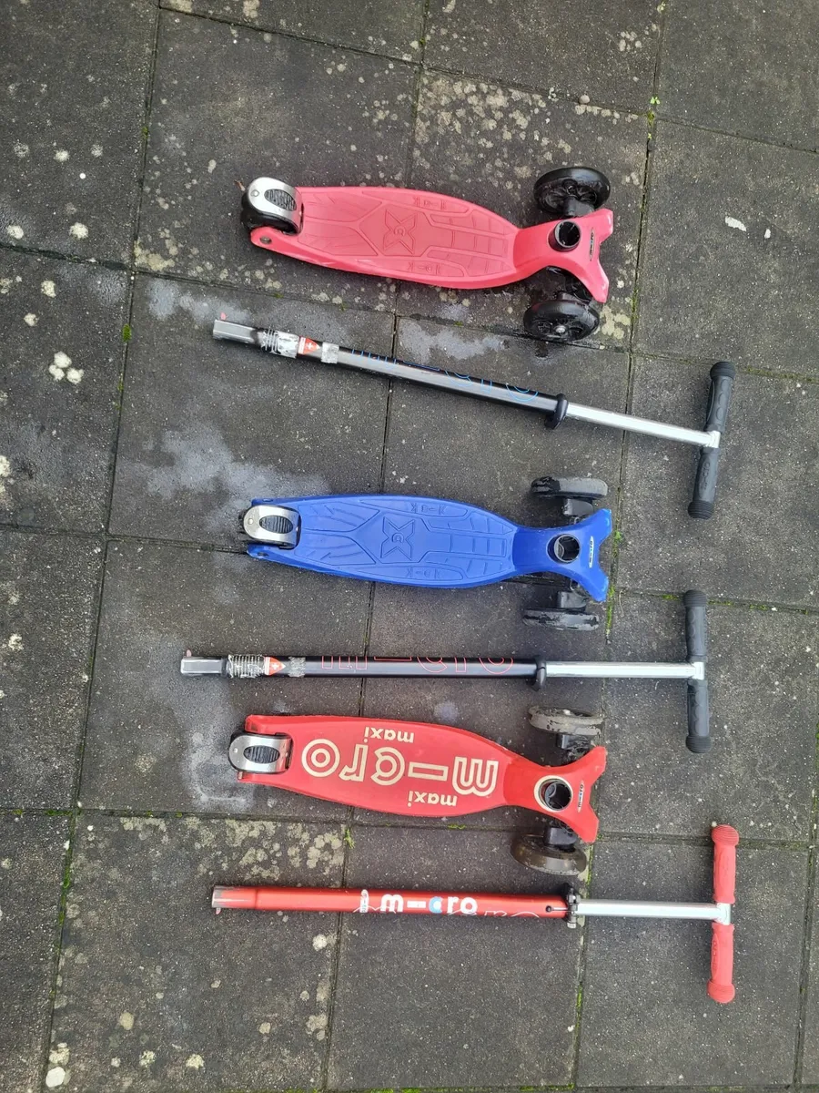 Kids Micro Scooter - Image 1