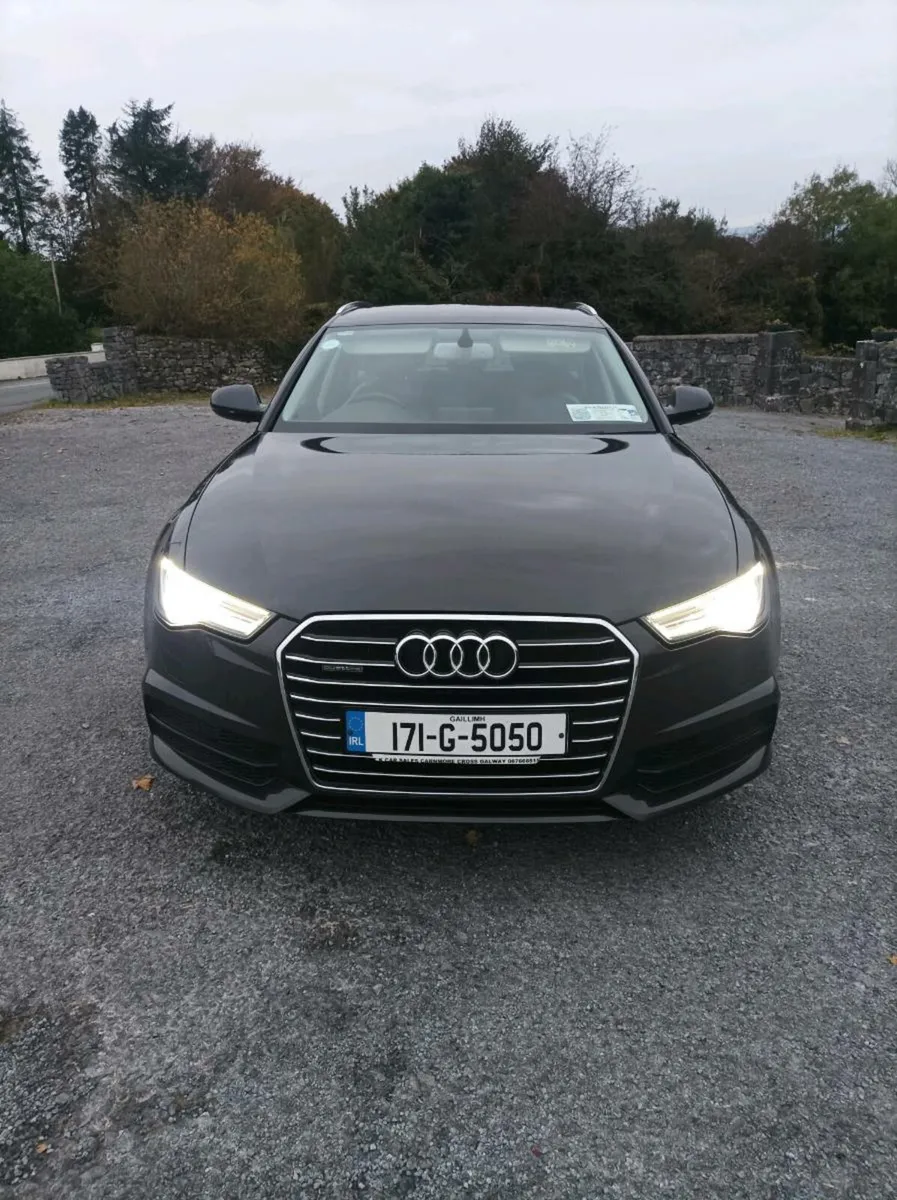 Audi A6 estate quattro - Image 2