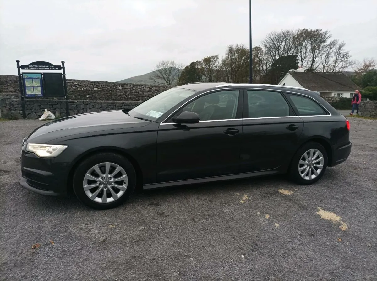 Audi A6 estate quattro - Image 3