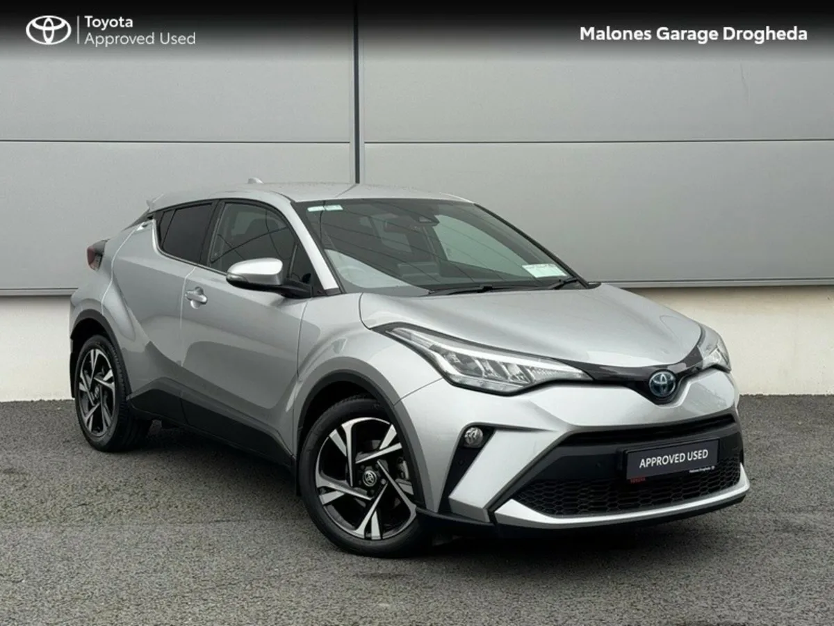 Toyota C-HR 1.8 Hybrid Sport Call Now : 041 980 24 - Image 1