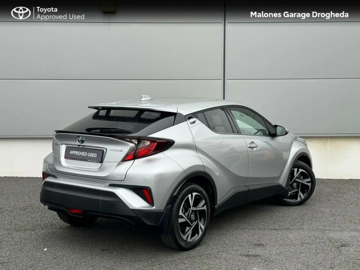 Toyota C-HR 1.8 Hybrid Sport Call Now : 041 980 24 - Image 2