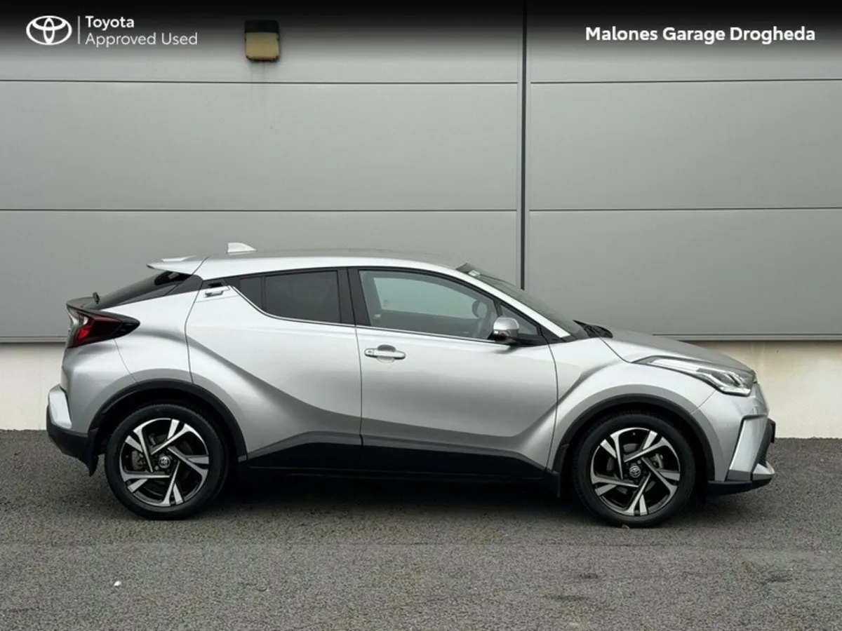 Toyota C-HR 1.8 Hybrid Sport Call Now : 041 980 24 - Image 3