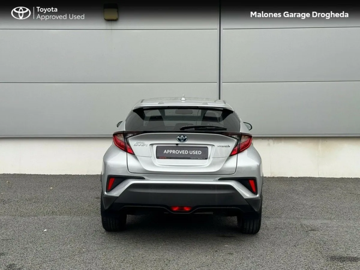 Toyota C-HR 1.8 Hybrid Sport Call Now : 041 980 24 - Image 4