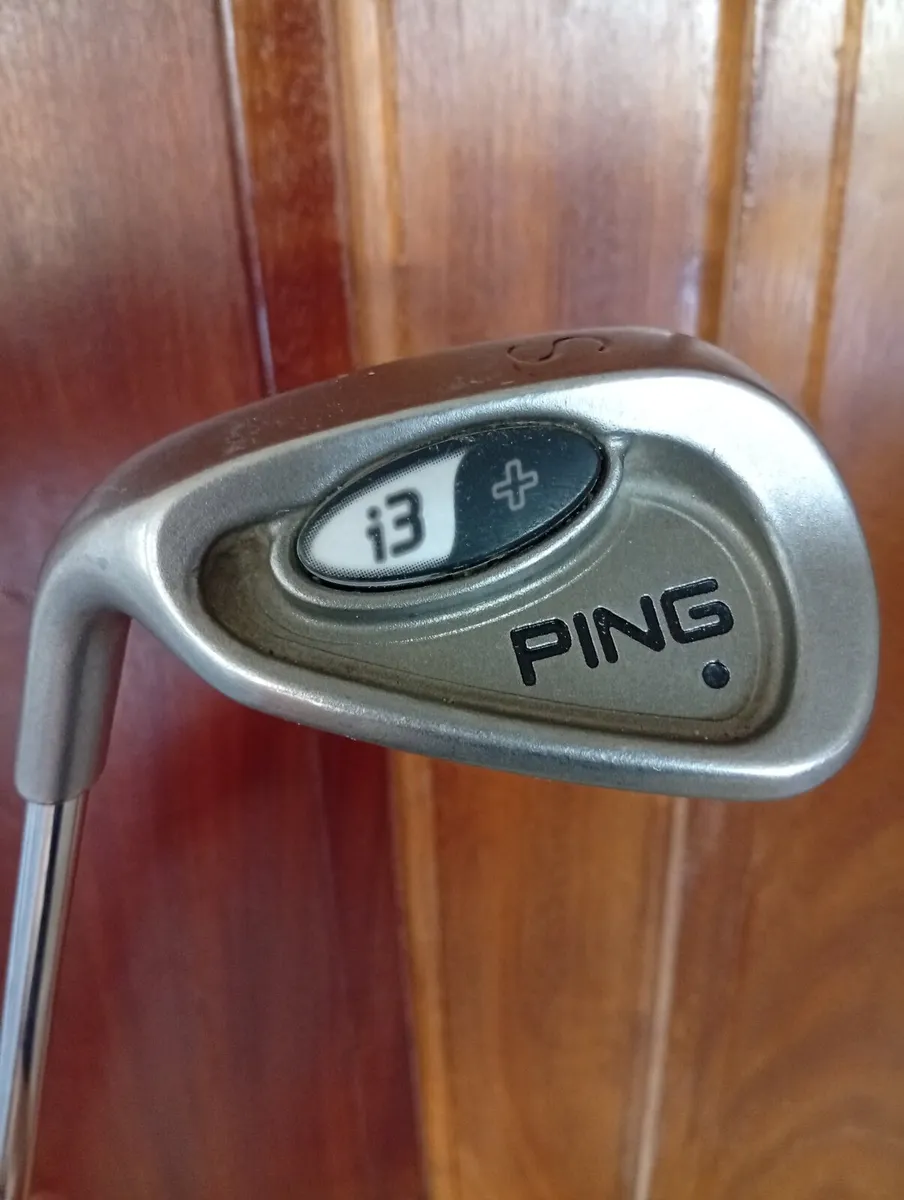 Left Handed Ping i3 Sand Wedge 56 Degree - Image 1