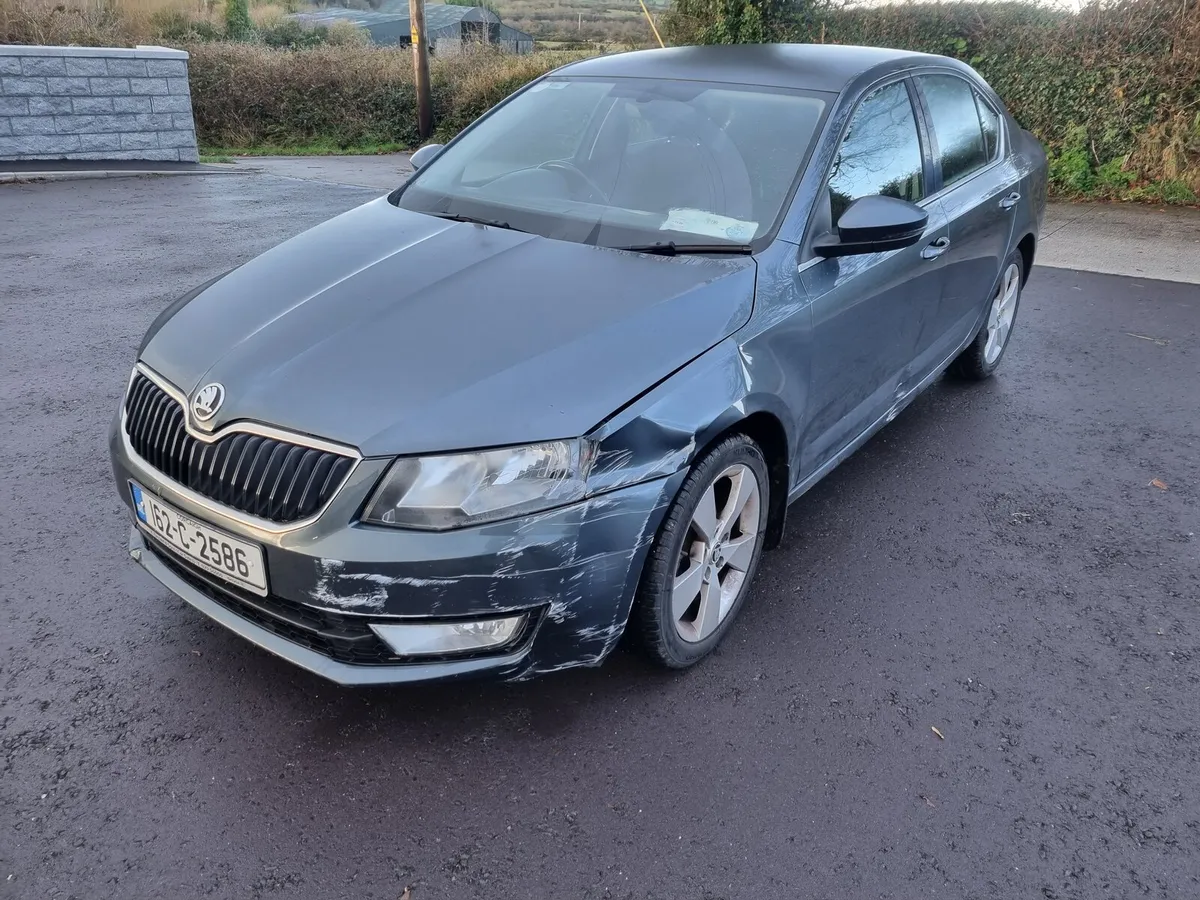 Skoda octavia auto 2016 - Image 1