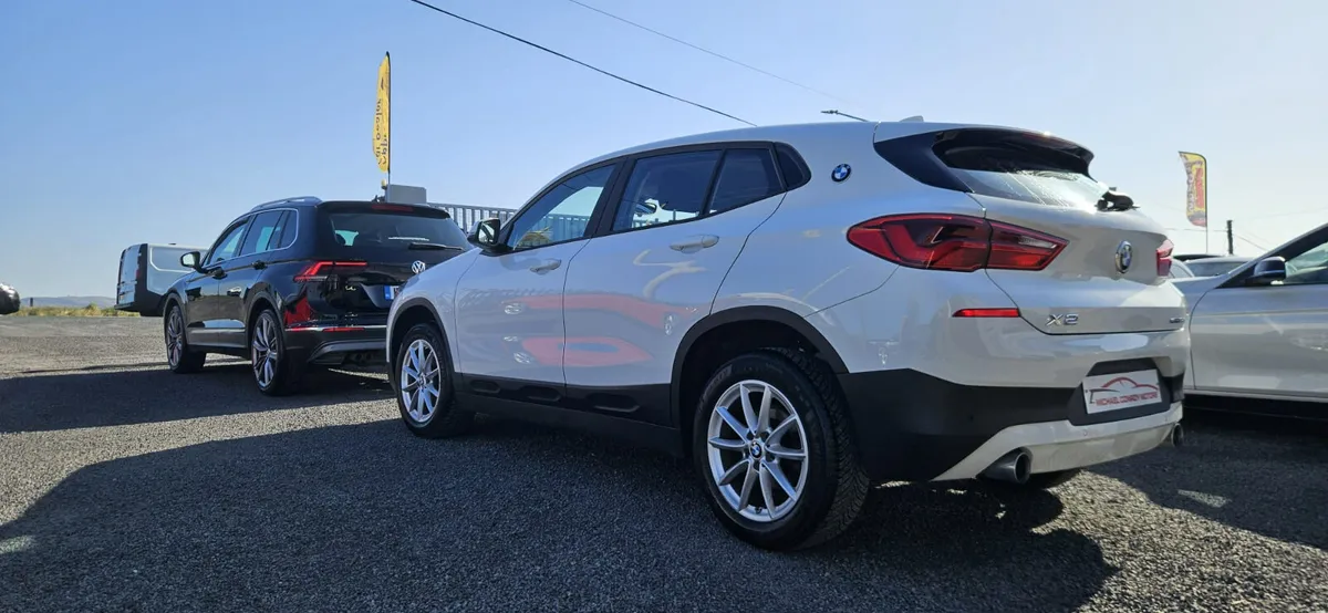 BMW X2 2019 - FINANCE FROM €92 PER WEEK - Image 3