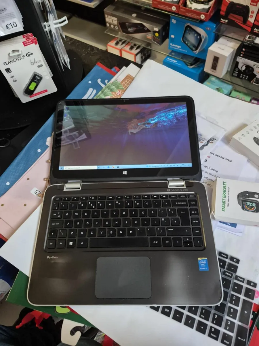 HP x360 laptop & tablet - Image 2