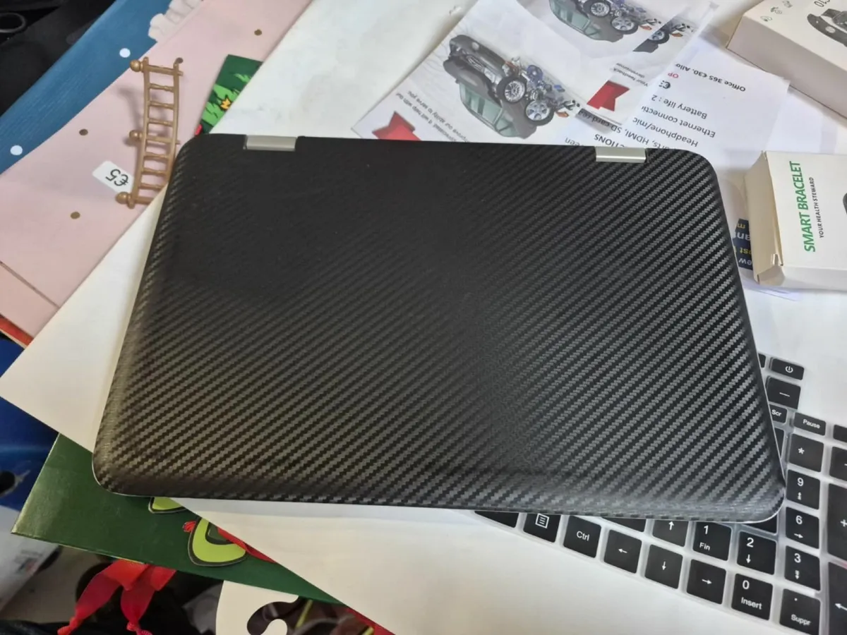 HP x360 laptop & tablet - Image 3