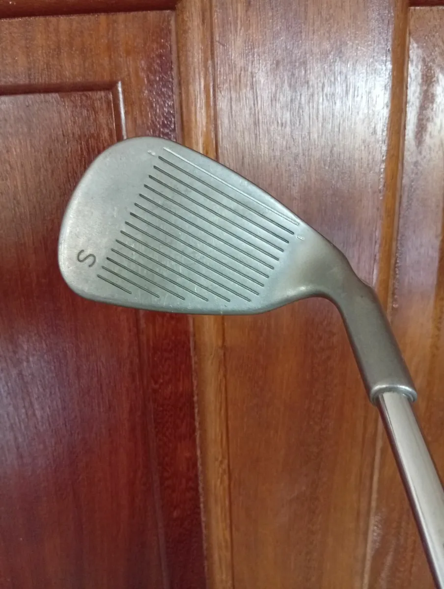 Left Handed Ping i3 Sand Wedge 56 Degree - Image 4