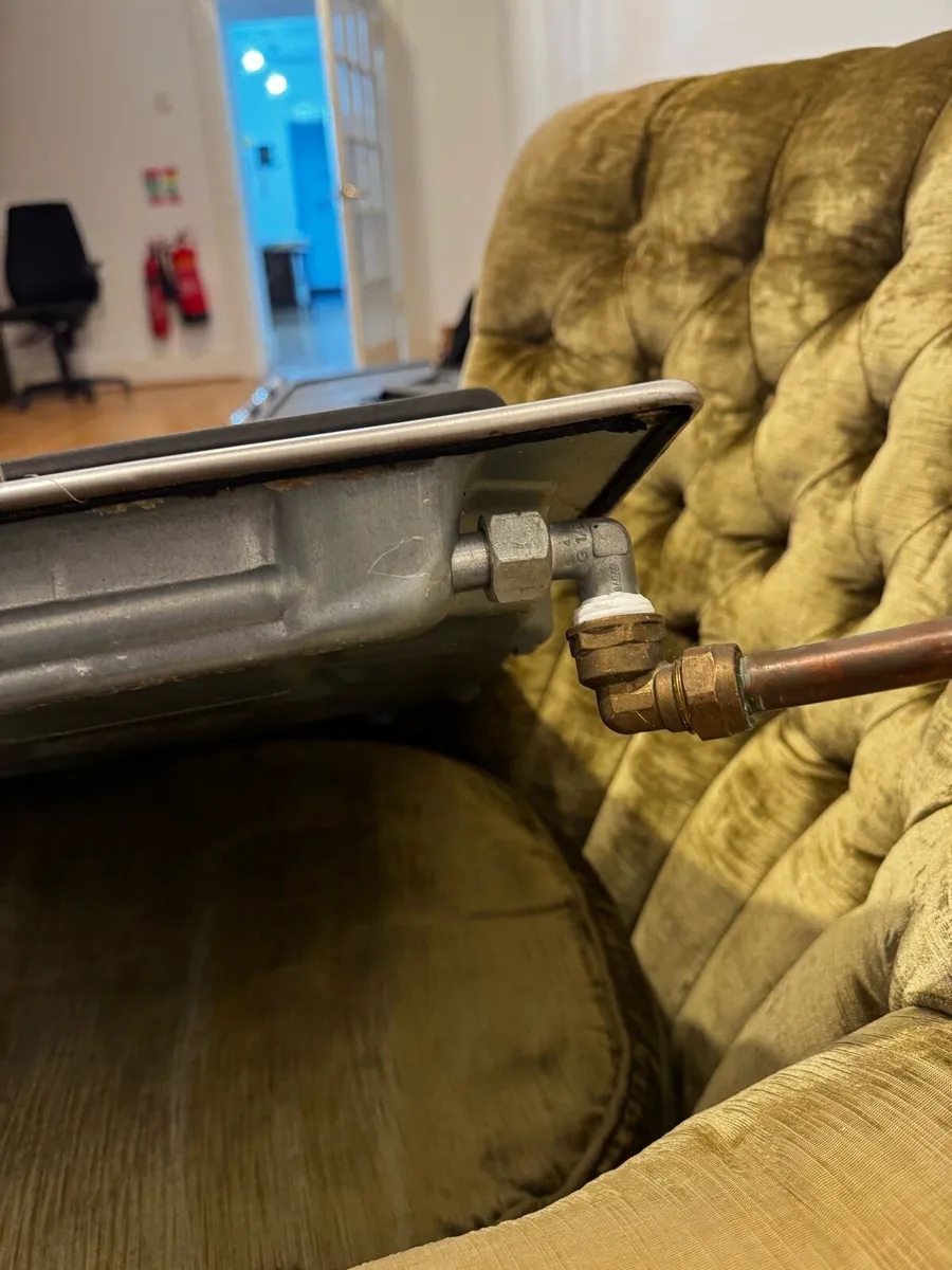 Siemens-Electrogasarte Gas Hob - Image 2