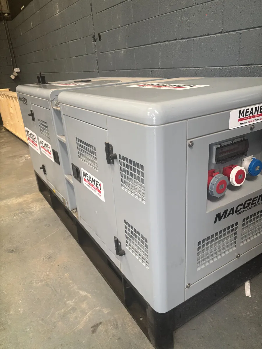 Generator Hire & Sales - Image 2
