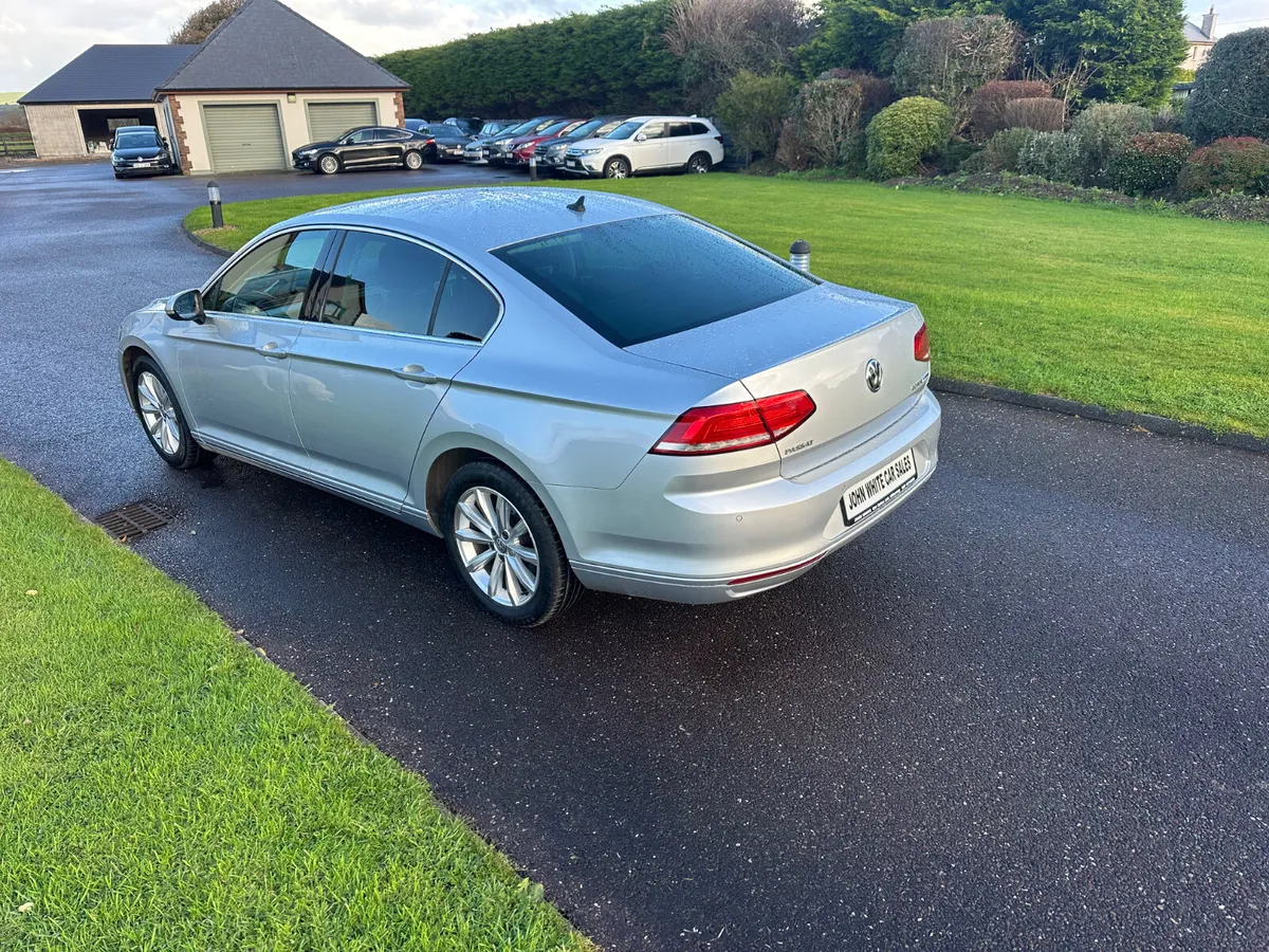 Volkswagen Passat 2.0 TDI 150 bhp - Image 3