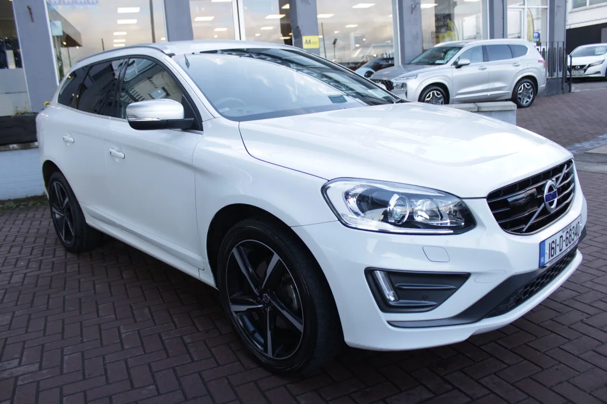 2,0D4 R-DESIGN 190BHP 5DR ESTATE AUTO // STUNNING - Image 2