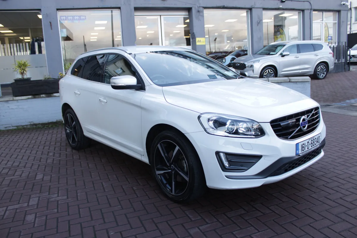 2,0D4 R-DESIGN 190BHP 5DR ESTATE AUTO // STUNNING - Image 1