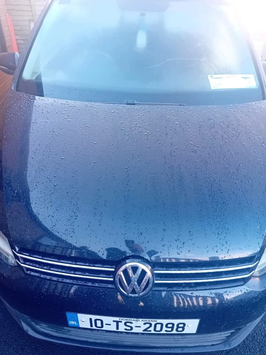 Vw touran nctd taxed read add - Image 4