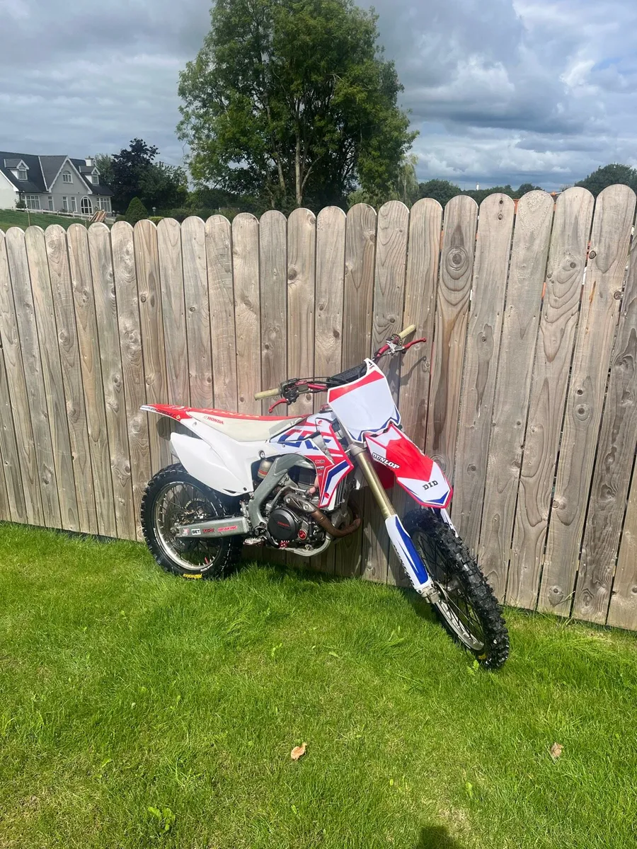 Crf 450 - Image 1