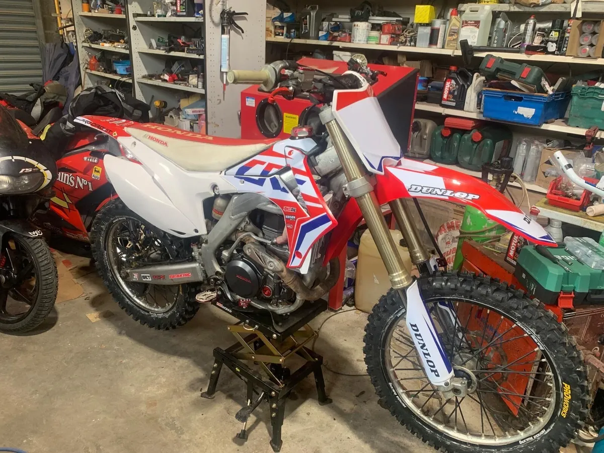 Crf 450 - Image 2