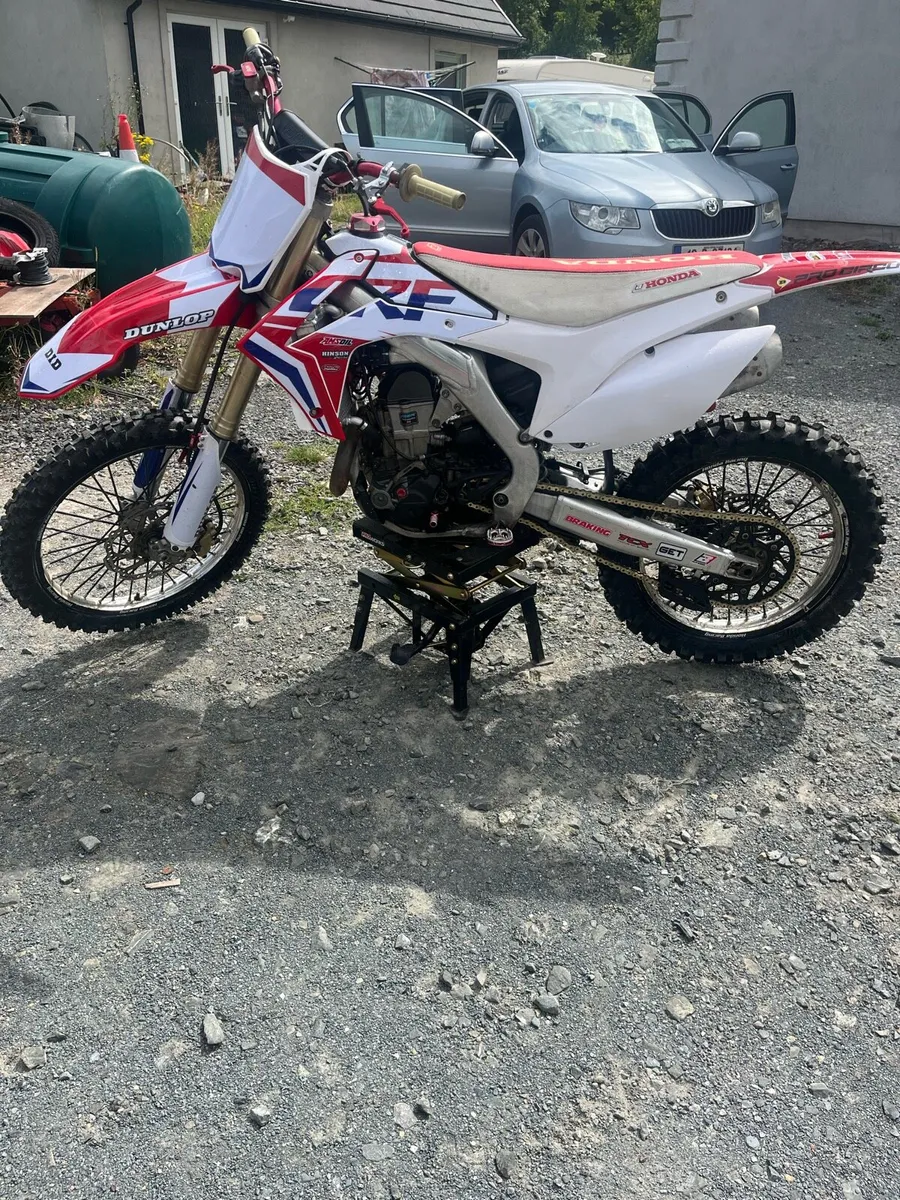 Crf 450 - Image 3