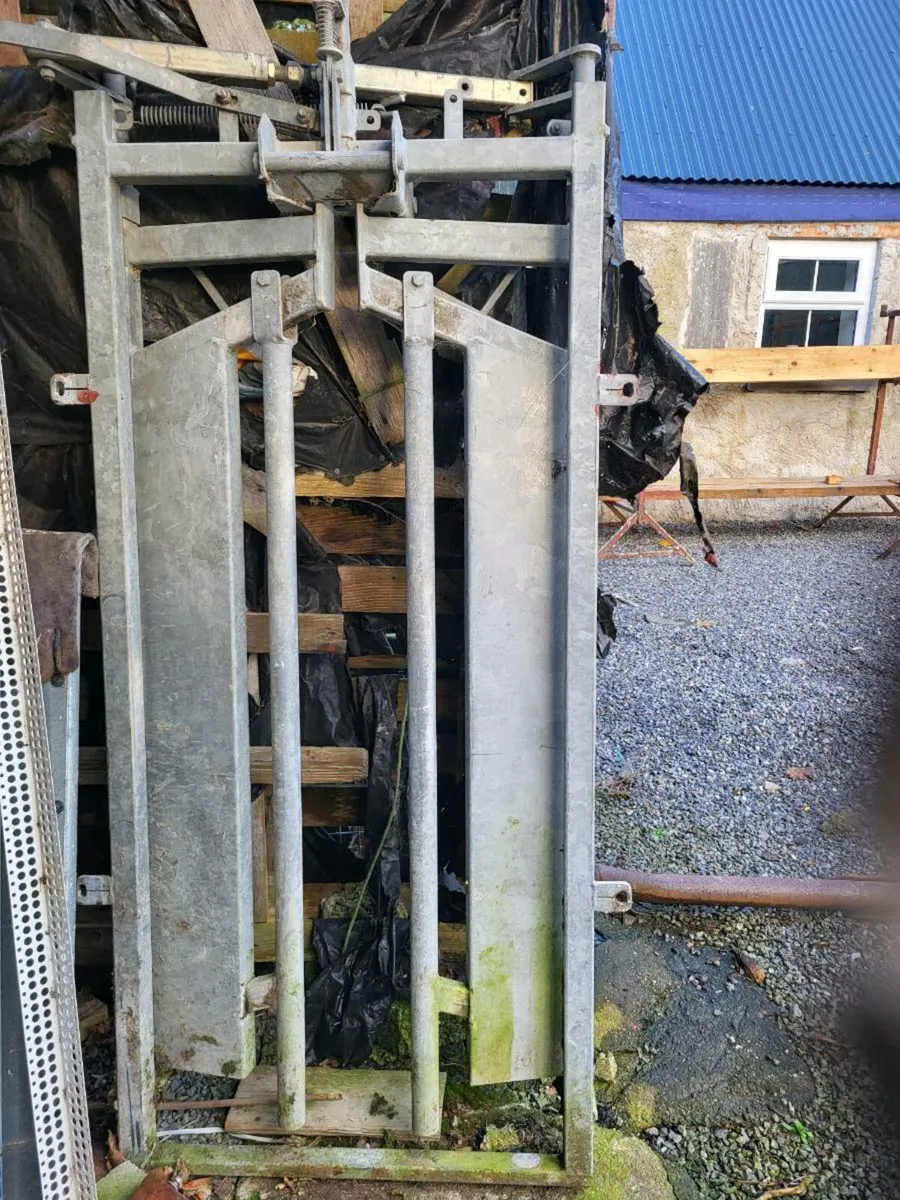 Automatic crush gate - Image 2