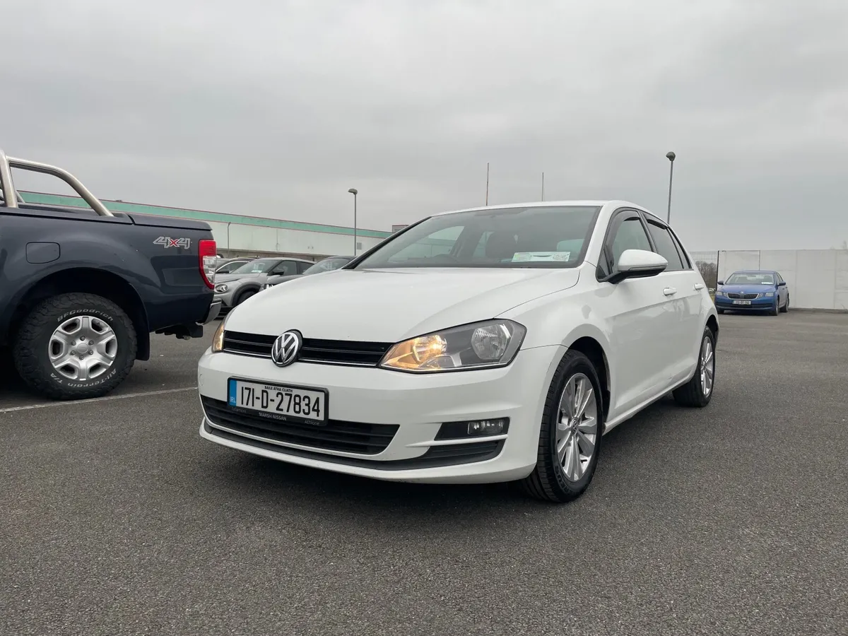 Volkswagen Golf 2017 - Image 1