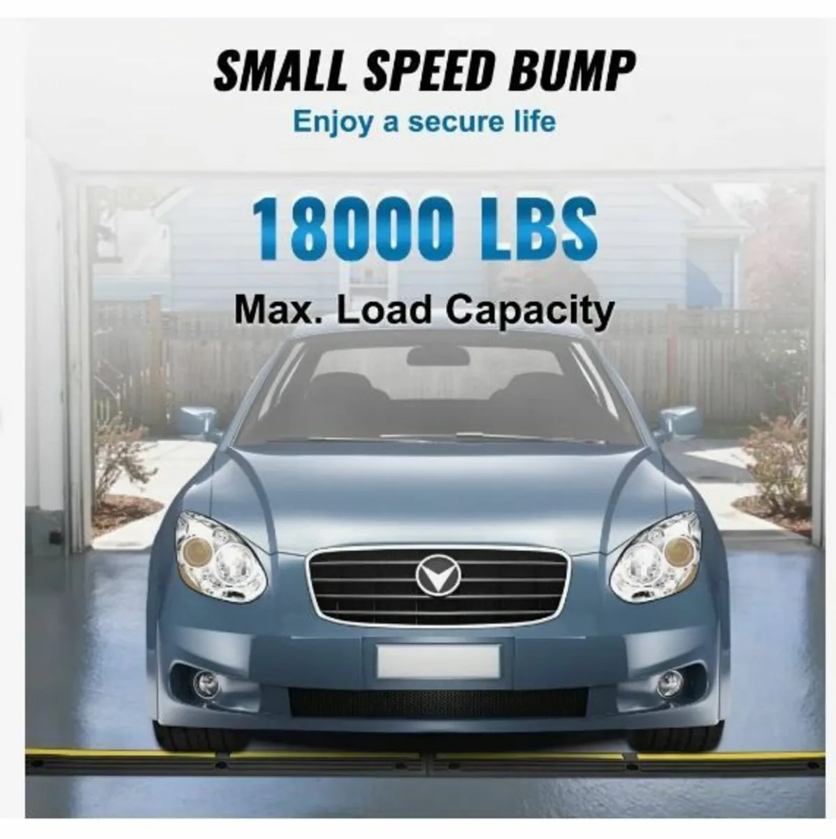 Cable Protector Ramp 100x15x3.1 cm - Image 3