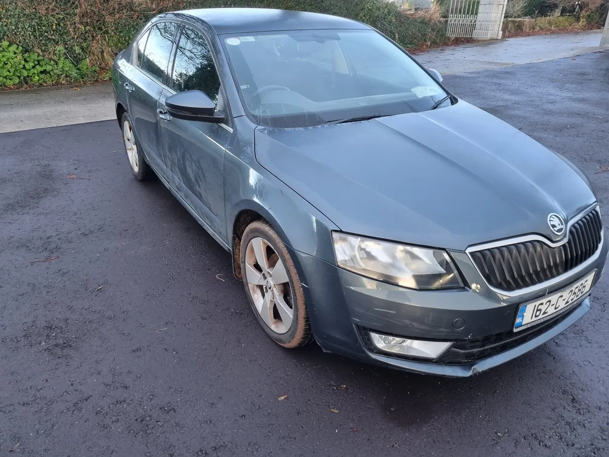 Skoda octavia auto 2016 - Image 2