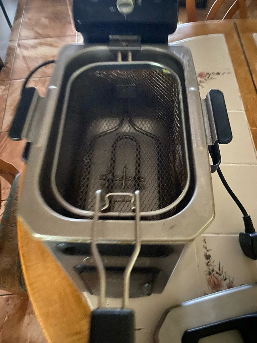 Deep fat fryer - Image 2