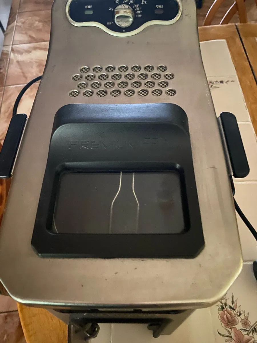 Deep fat fryer - Image 3