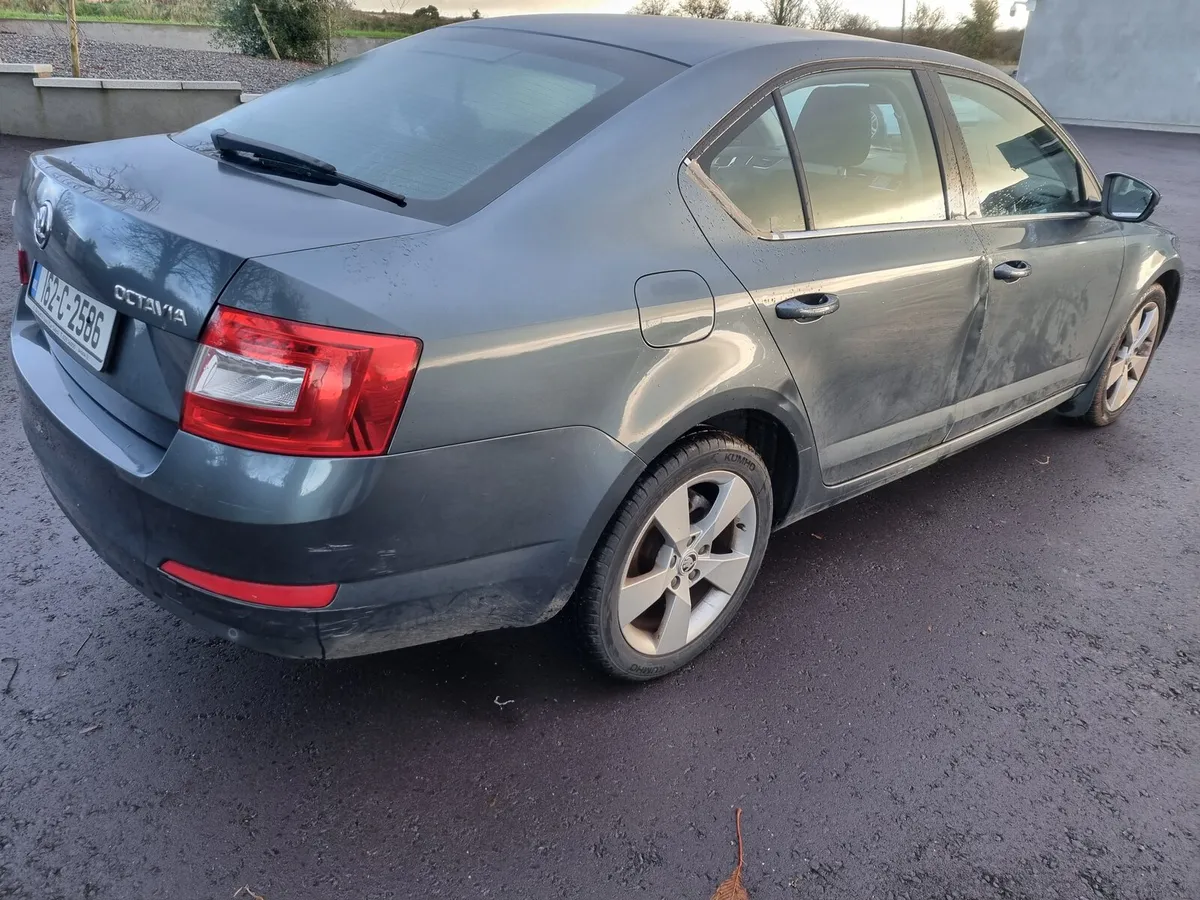 Skoda octavia auto 2016 - Image 3