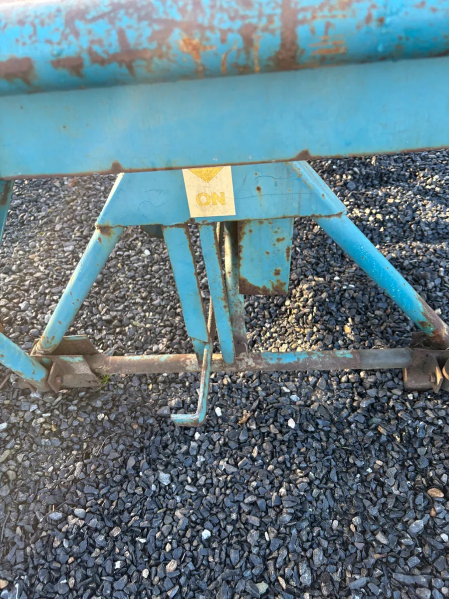 Kidd saw bench - Image 3