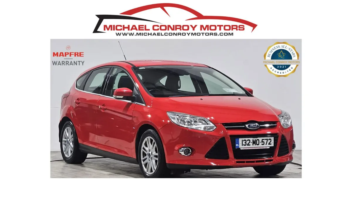 Ford Focus 2013 - Image 1