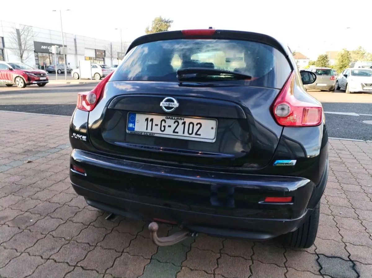 Nissan juke 1.5 disel NCT .7.2026 tax 11.2025 - Image 1