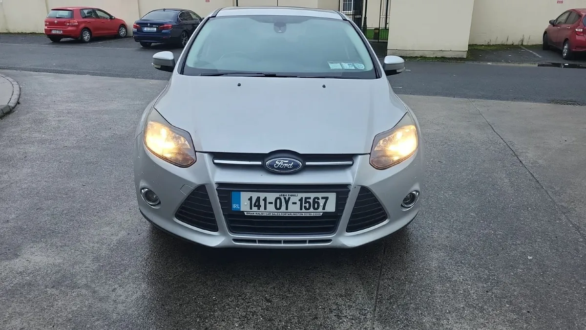 Ford Focus 2014 - Image 1