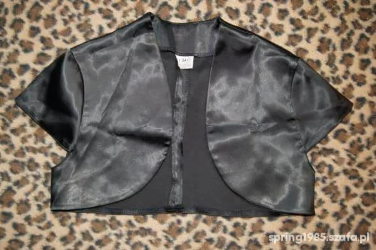 bolero sizes s and m new - Image 3