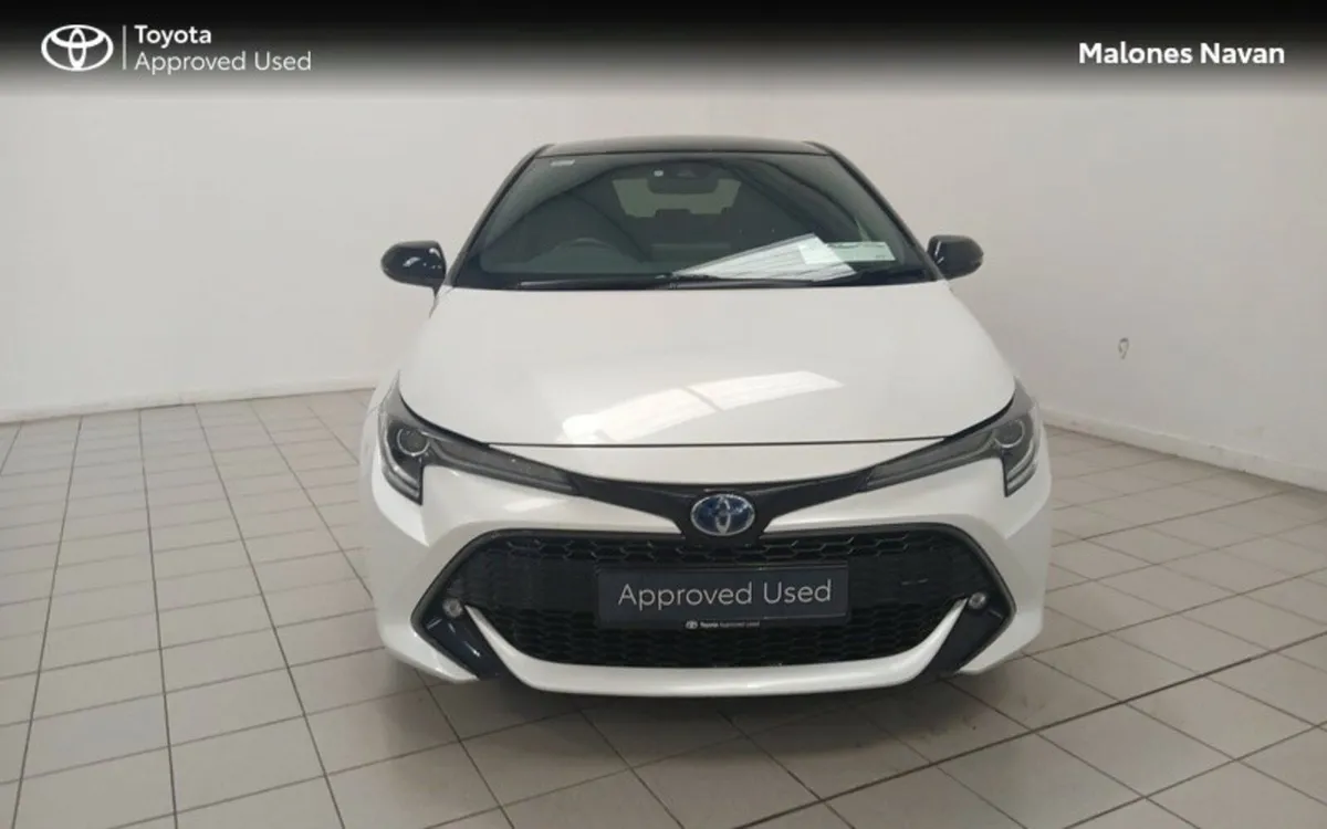 Toyota Corolla COROLLA HYBRID L/SPORT HB - Image 4