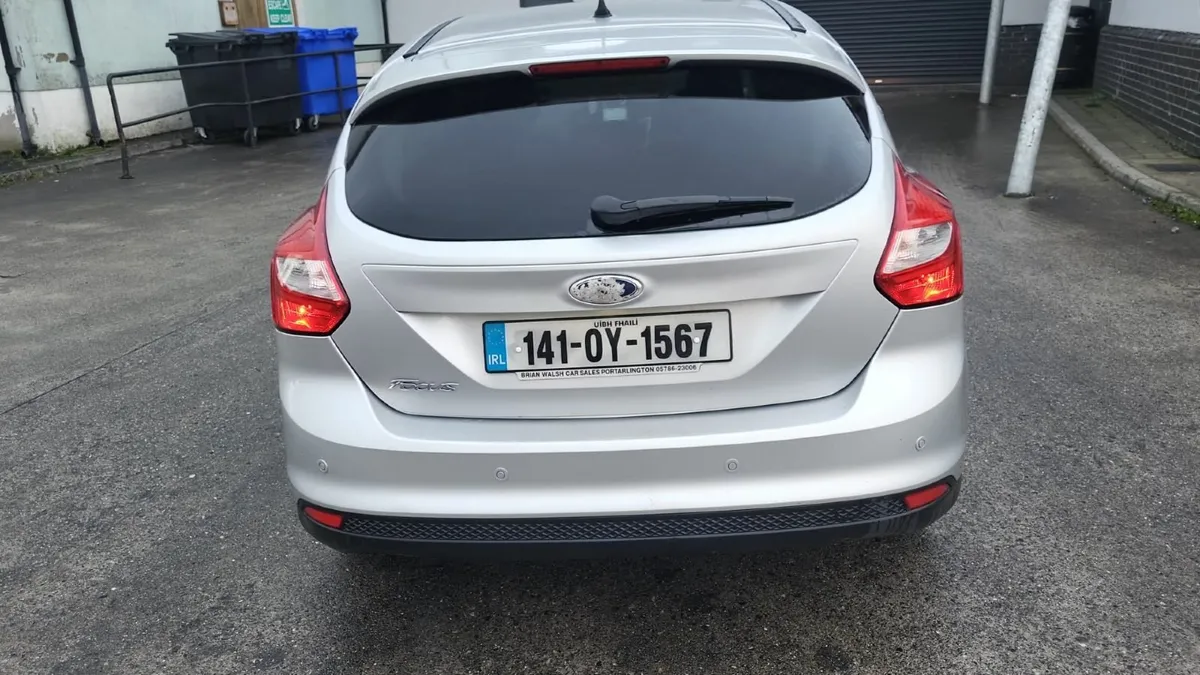 Ford Focus 2014 - Image 4