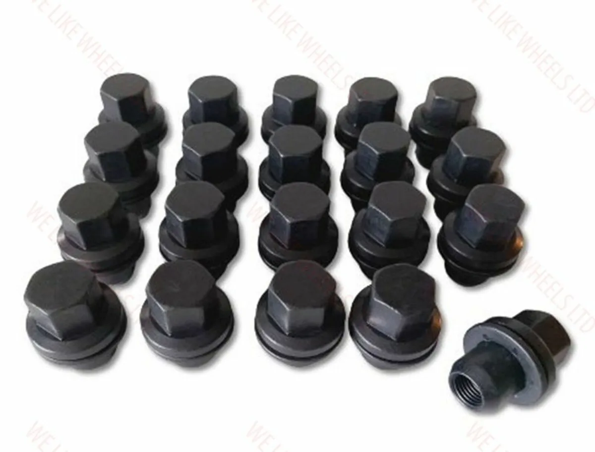 20 x New Nuts. Fit Land Rover Disco 3/4/5-Delivery - Image 1