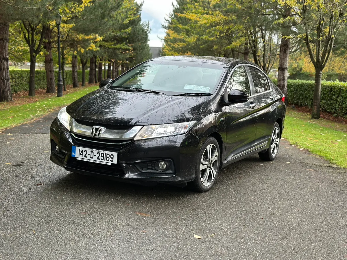 Honda Grace Automatic Hybrid Fresh NCT 11/26 - Image 1