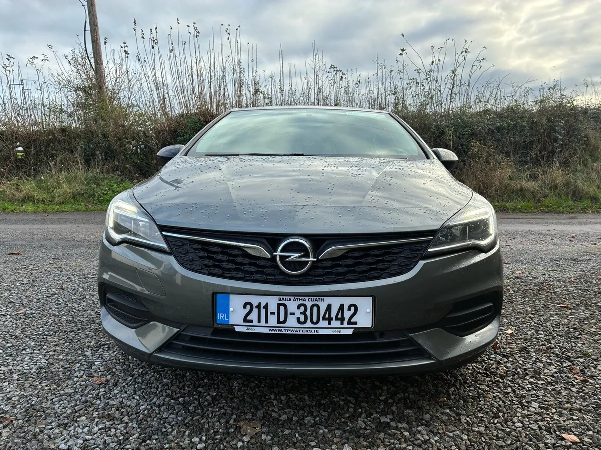 Opel Astra - Image 2
