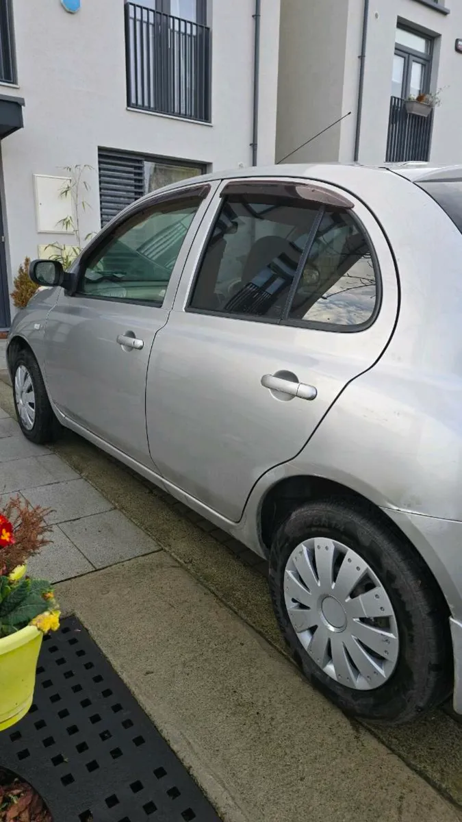 Nissan March 2007 Automatic - Image 3