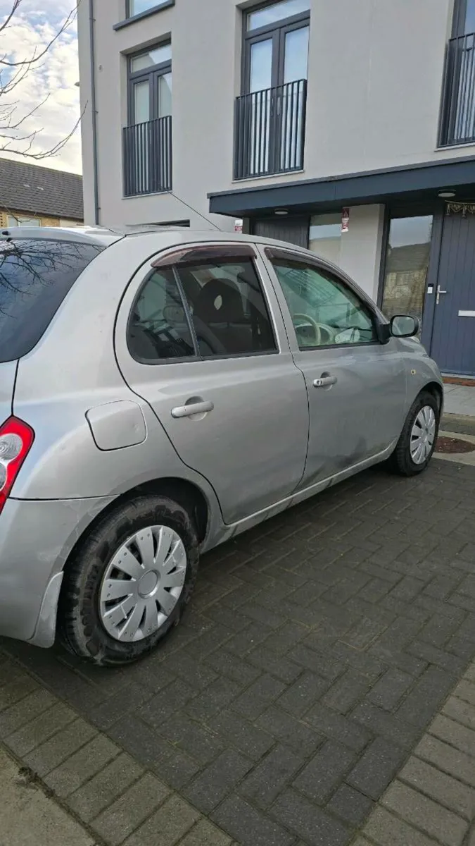 Nissan March 2007 Automatic - Image 4