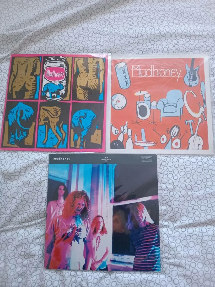 Vinyl Records - Image 1