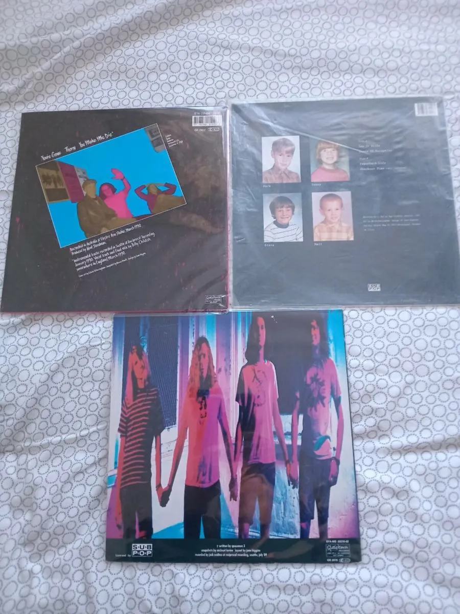 Vinyl Records - Image 2