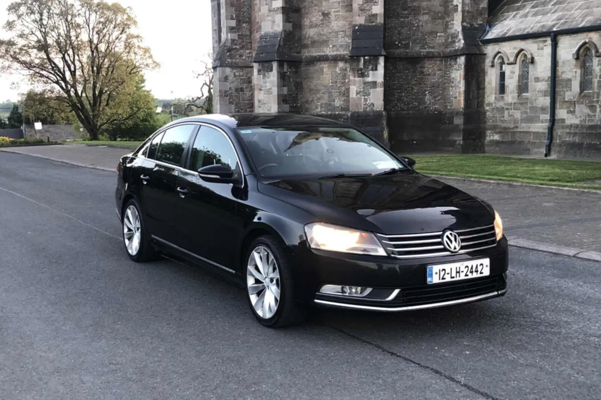 Passat bluemotion 1.6 €2950 - Image 1